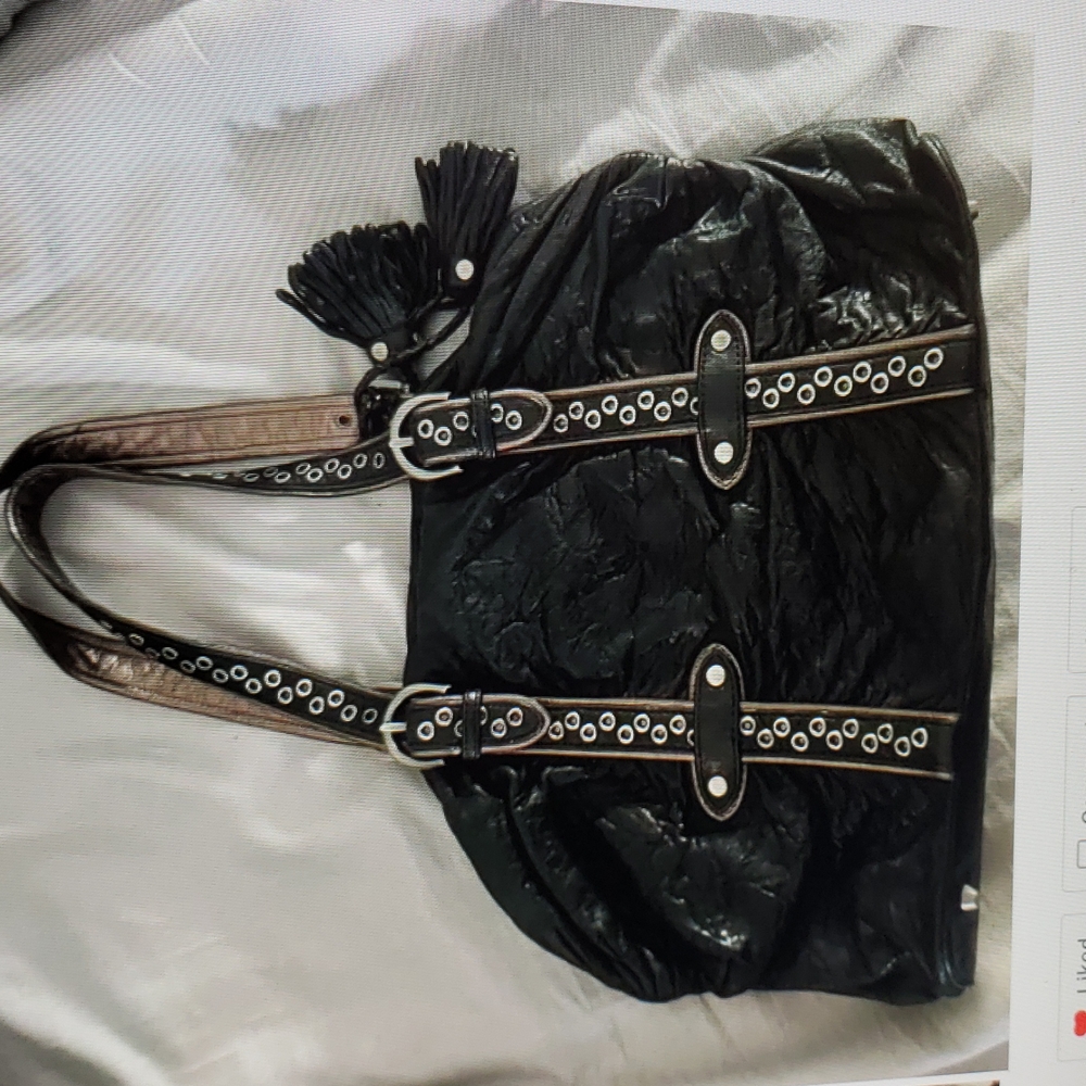 Junior Drake 100% Leather with  Tassles